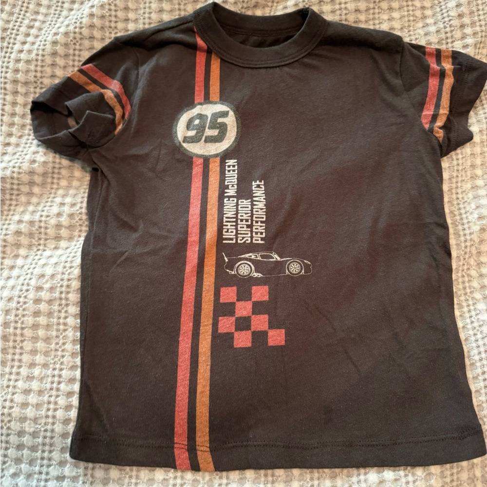 Rare Lightning McQueen Tshirt